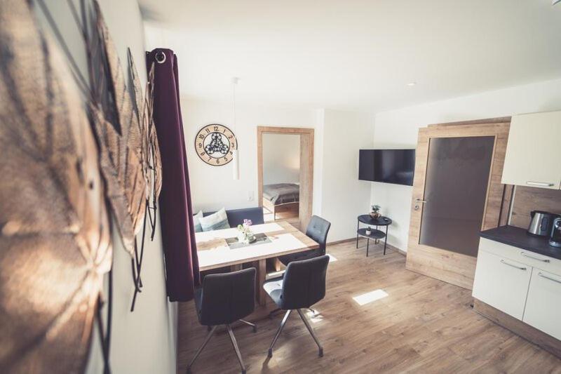 Apartments Z'Haus Sankt Gilgen Extérieur photo