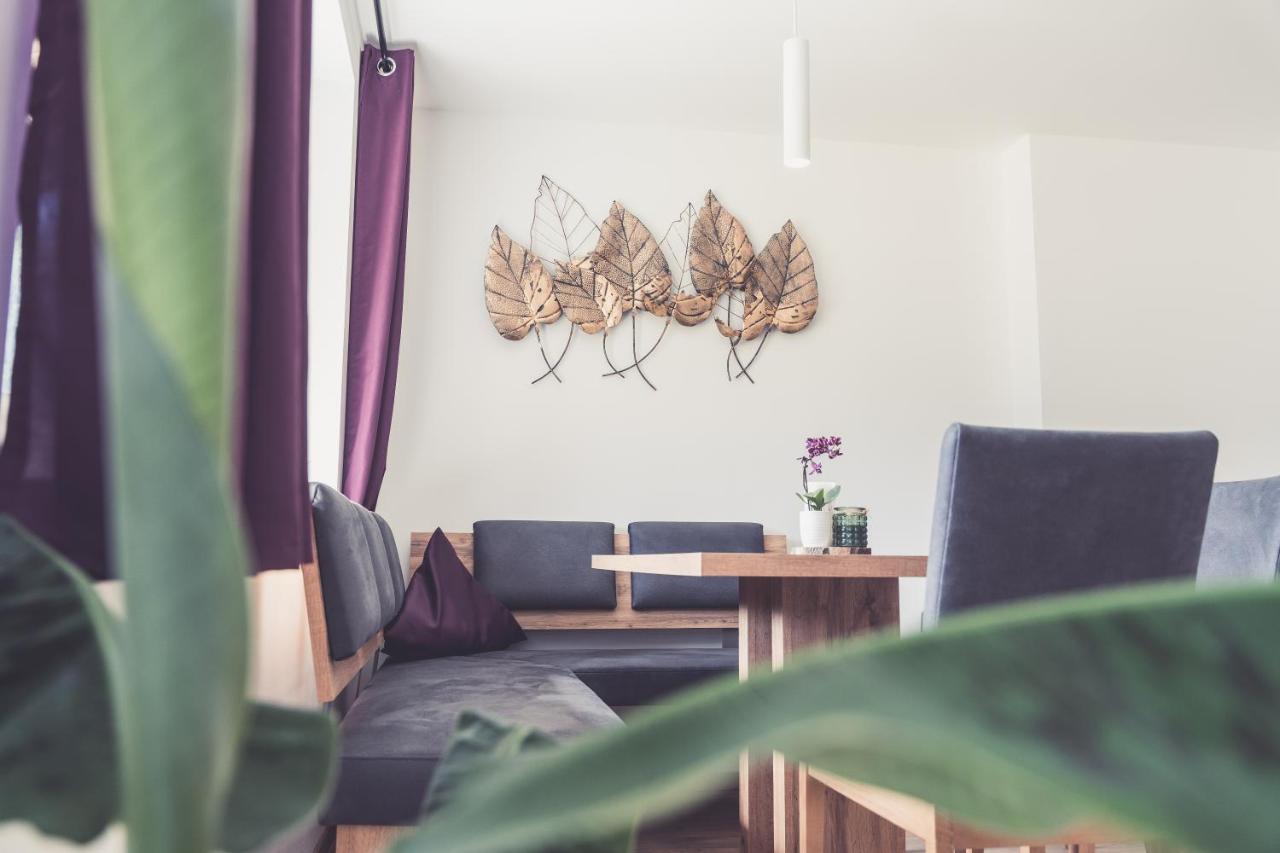 Apartments Z'Haus Sankt Gilgen Extérieur photo