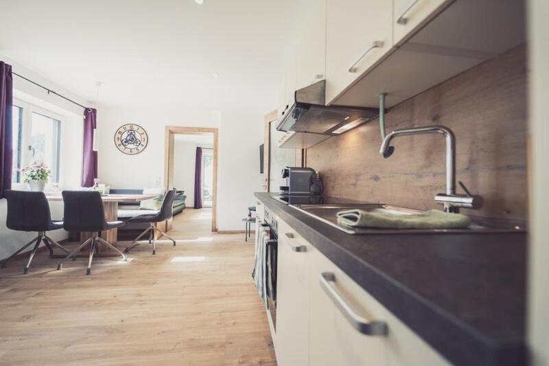 Apartments Z'Haus Sankt Gilgen Extérieur photo