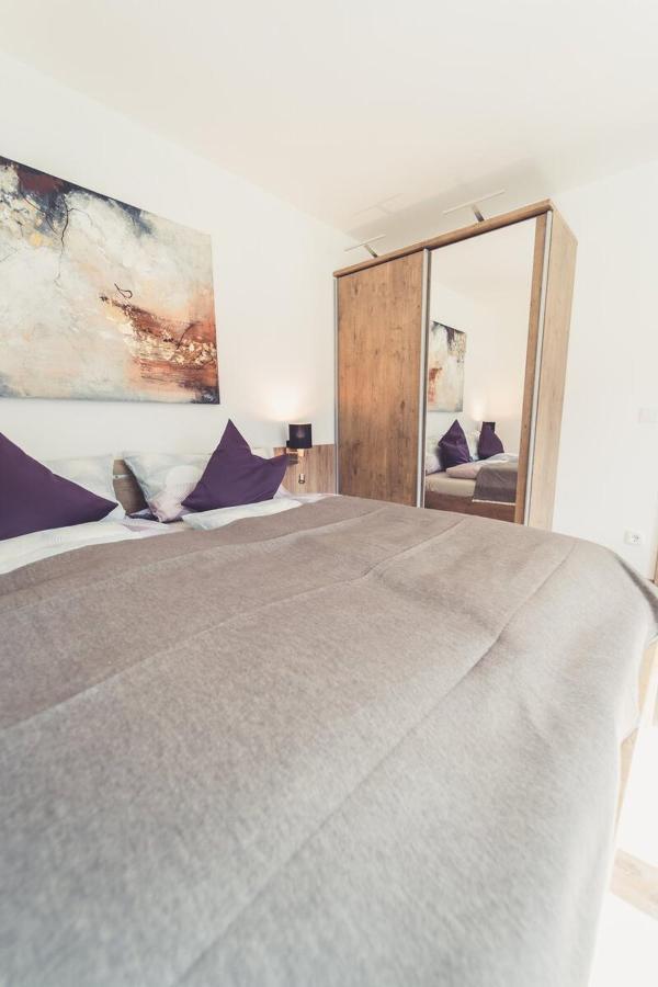 Apartments Z'Haus Sankt Gilgen Extérieur photo